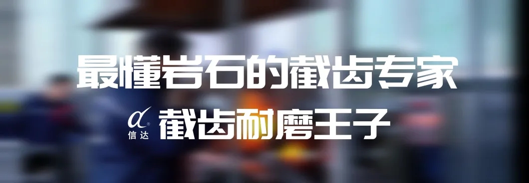 株洲信达机械科技股份有限公司,株洲煤截齿,掘进齿销售